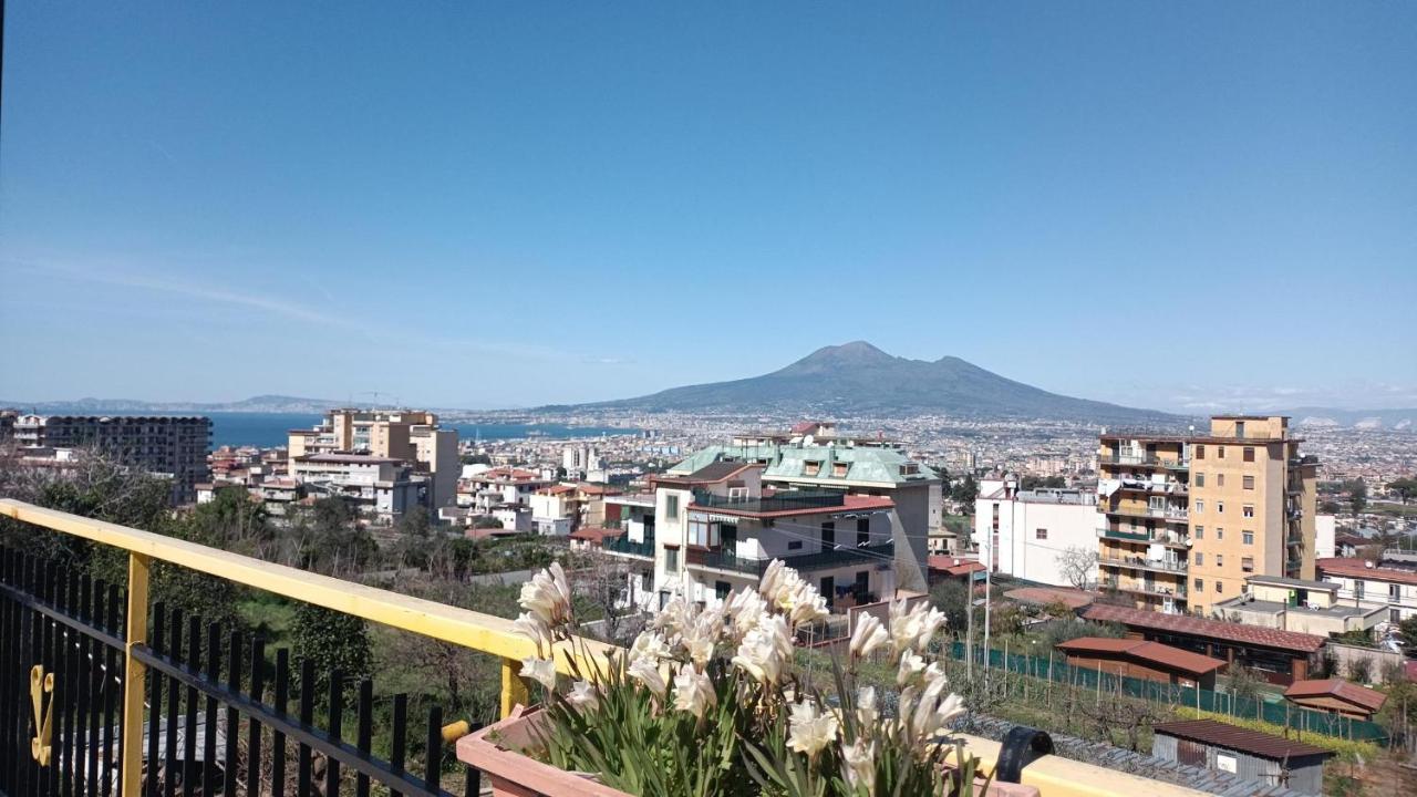 B&B Il Limoneto Gragnano Exterior photo