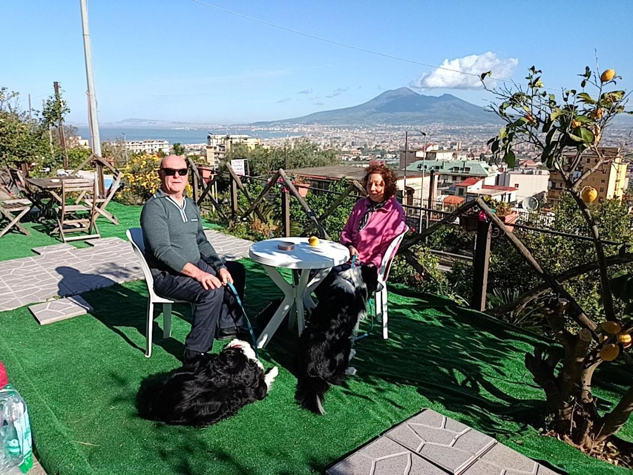 B&B Il Limoneto Gragnano Exterior photo